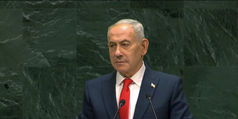 Benjamin Netanyahu