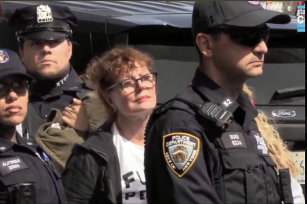 Susan Sarandon
