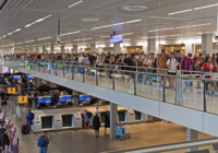 Schipol Airport. (Creative Commons)