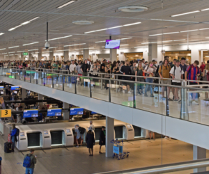 Schipol Airport. (Creative Commons)
