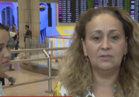 FlyDubai survivor