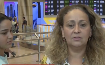 FlyDubai survivor