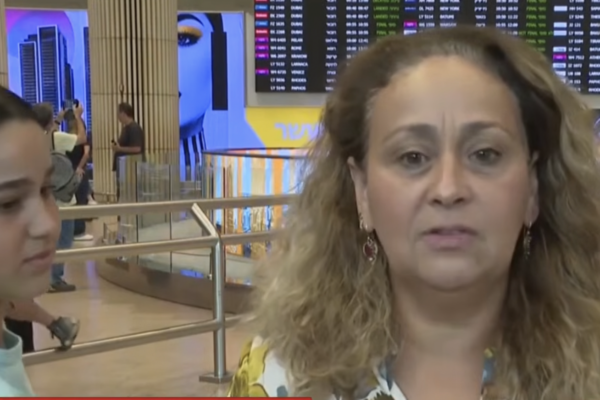 FlyDubai survivor