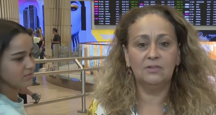 FlyDubai passengers: ‘We were sure it was the end … only the Israelis intervened’