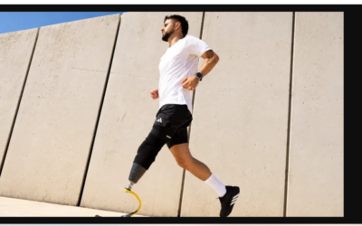 Shalev Biton Adidas