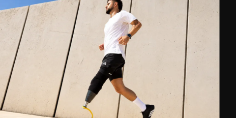 Shalev Biton Adidas