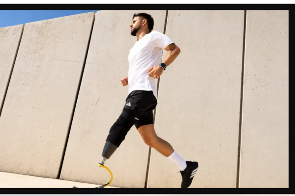 Shalev Biton Adidas