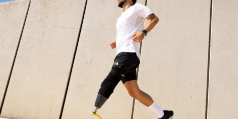 Shalev Biton Adidas
