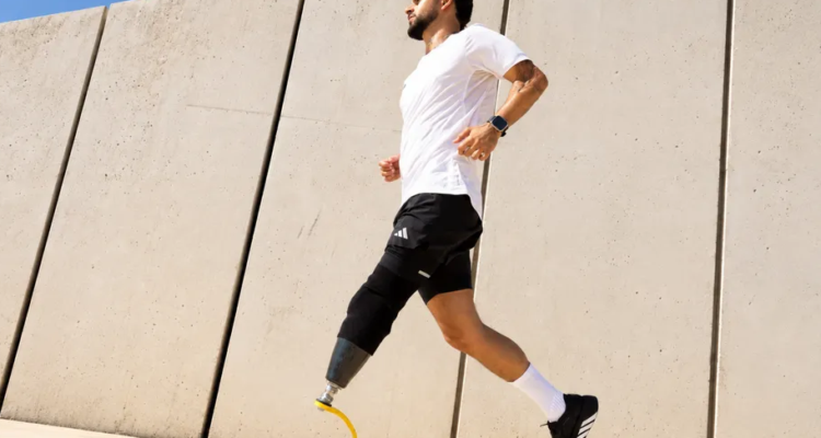 Adidas apologizes for including Israeli amputee in ad campaign