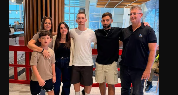 ‘Very proud’ — Kidnapped soldier’s brother enlists in the IDF