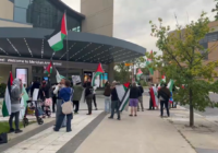 Yom Kippur protest