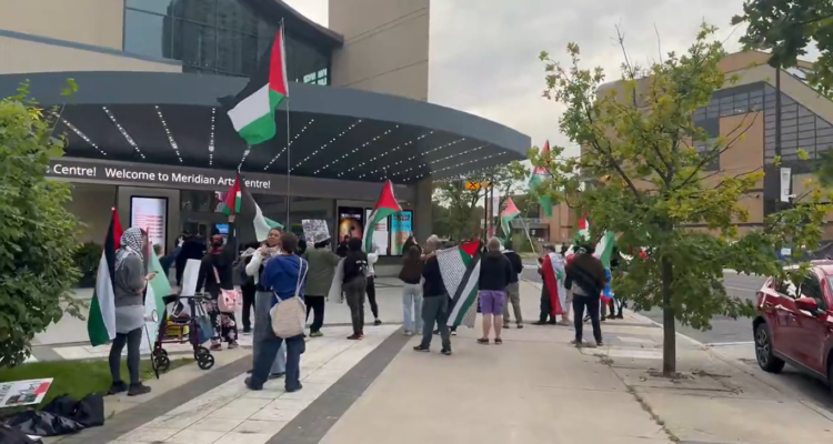 Jewish journalist punished for report on Yom Kippur harassment