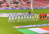 Irish soccer team
