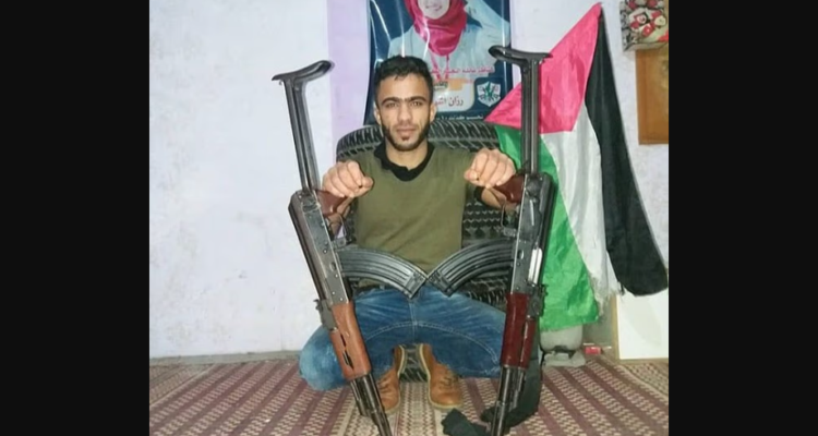 Pro-Hamas Gazan awaits UK asylum after ‘death to all Jews’ post