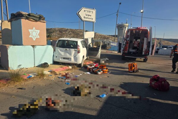 terror attack