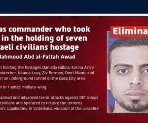 Hamas commander