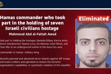 Hamas commander
