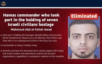 Hamas commander