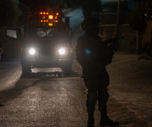 idf judea and samaria
