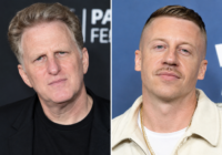 Michael Rapoport and Macklemore