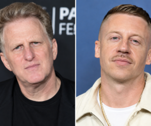 Michael Rapoport and Macklemore