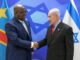 Netanyahu DRC