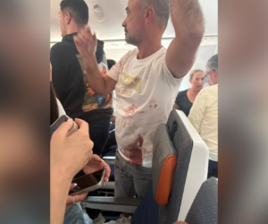 flydubai flight