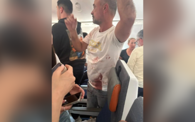 flydubai flight
