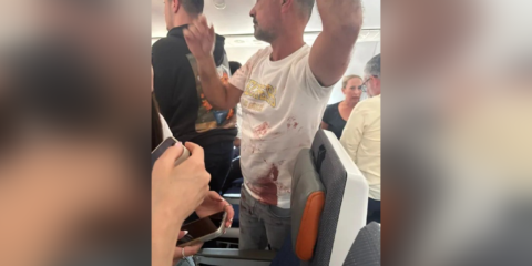 flydubai flight