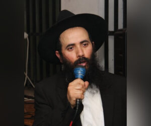 Tzemach Mizrahi