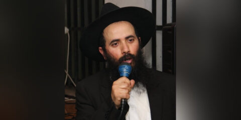 Tzemach Mizrahi