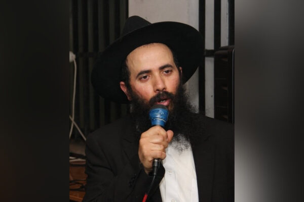 Tzemach Mizrahi
