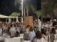 Yom Kippur hostages square