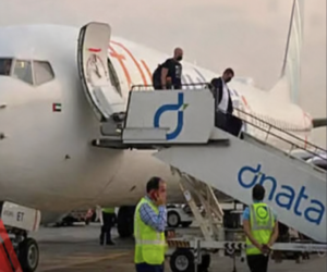 FlyDubai