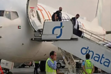 FlyDubai