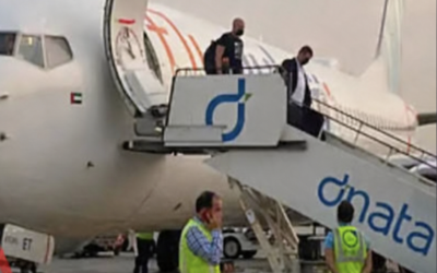 FlyDubai