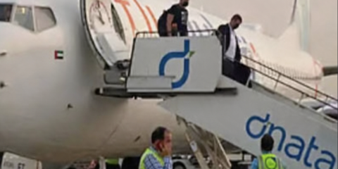 FlyDubai