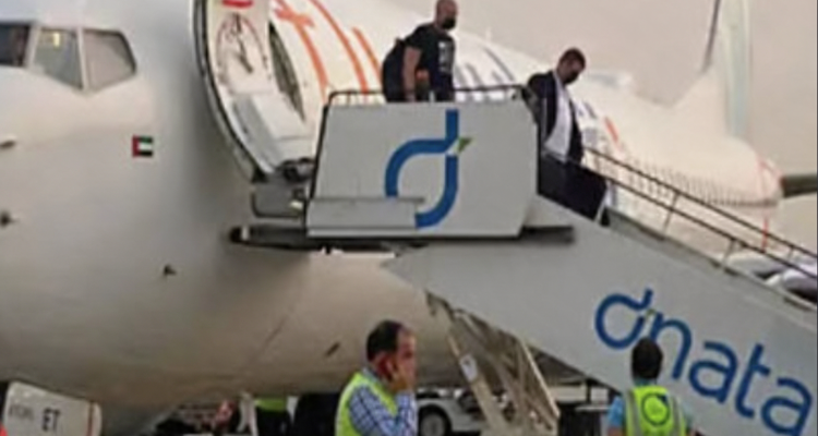 ‘It’s hard to explain how heroic they were’: Passengers praise Israeli heroism on Flydubai flight