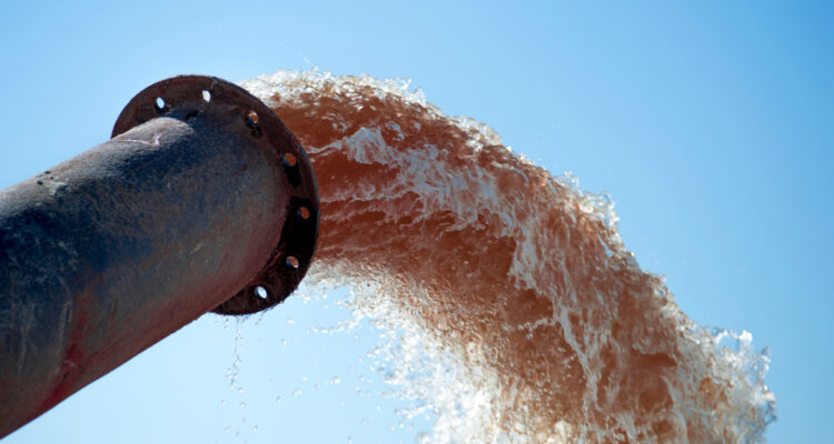 Is Gaza sewage behind shutdown of Israel’s desalination plants?