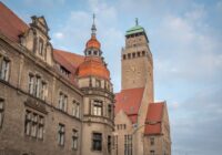 Neukölln Town Hall