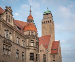 Neukölln Town Hall
