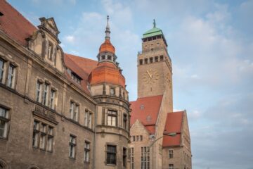 Neukölln Town Hall