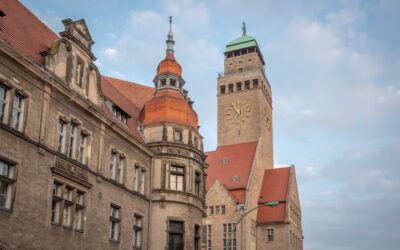 Neukölln Town Hall