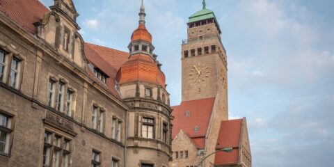 Neukölln Town Hall