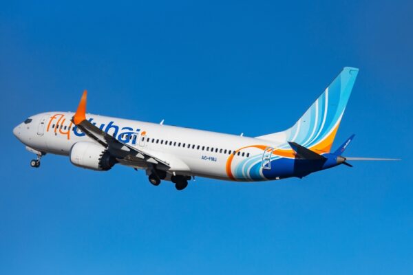 FlyDubai