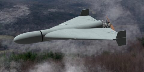Russian drone