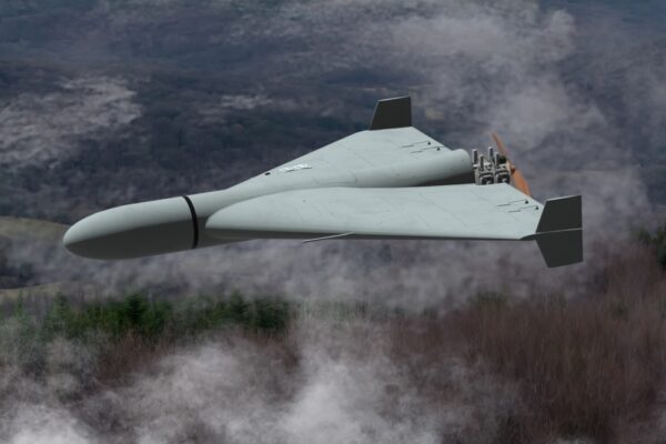 Russian drone