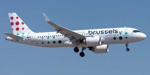 Brussels Airlines