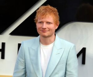 Ed Sheeran