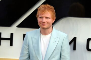 Ed Sheeran